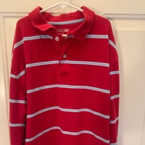 Urban Pipeline Boys Long Sleeved Shirt